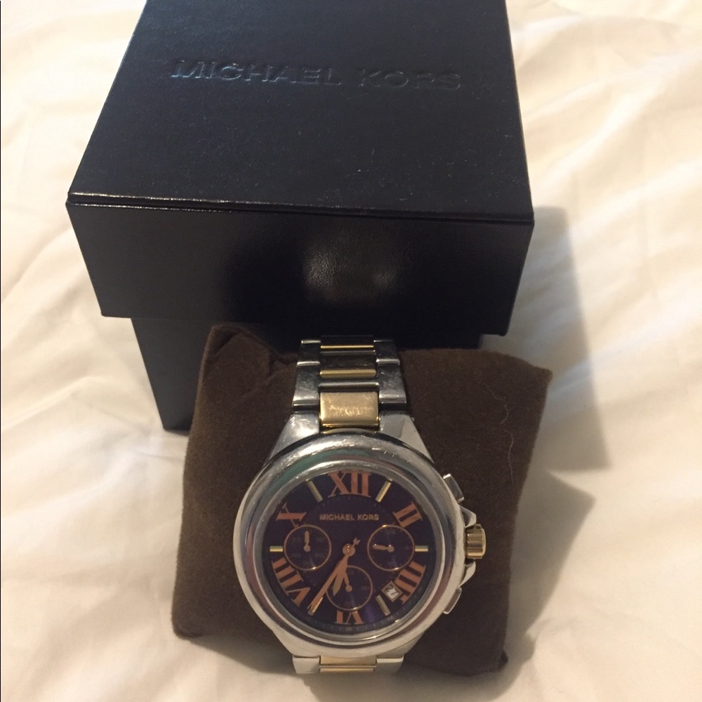MK women’s watch
